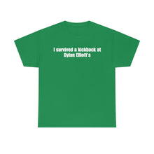Load image into Gallery viewer, I survived a DE Kickback Tee