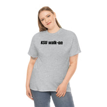 Load image into Gallery viewer, KSU Walk On Tee