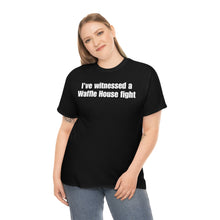 Load image into Gallery viewer, I've Witnessed a WaHo Fight Tee