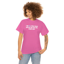 Load image into Gallery viewer, Blue Room Snowflake Tee