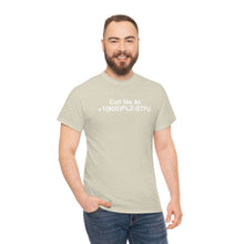 Load image into Gallery viewer, Plz Stfu Phone Tee