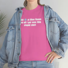 Load image into Gallery viewer, Blue Room Snowflake Tee