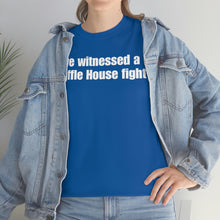 Load image into Gallery viewer, I've Witnessed a WaHo Fight Tee