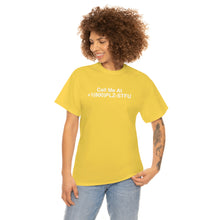 Load image into Gallery viewer, Plz Stfu Phone Tee