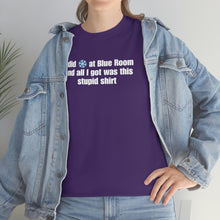 Load image into Gallery viewer, Blue Room Snowflake Tee
