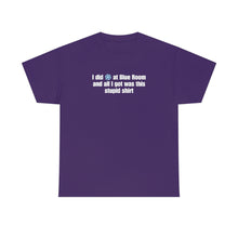 Load image into Gallery viewer, Blue Room Snowflake Tee