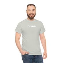 Load image into Gallery viewer, Crickets Tee