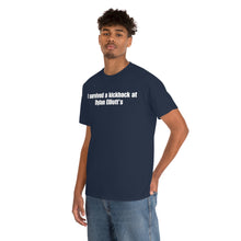 Load image into Gallery viewer, I survived a DE Kickback Tee