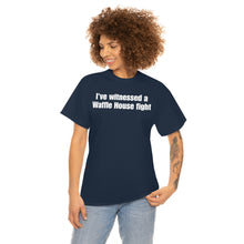 Load image into Gallery viewer, I've Witnessed a WaHo Fight Tee