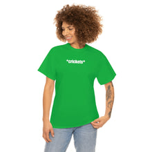 Load image into Gallery viewer, Crickets Tee