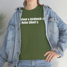 Load image into Gallery viewer, I survived a DE Kickback Tee