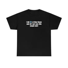 Load image into Gallery viewer, Blue Room Snowflake Tee