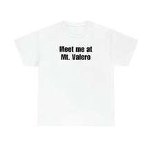 Load image into Gallery viewer, Mount Valero Tee