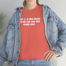 Load image into Gallery viewer, Blue Room Snowflake Tee