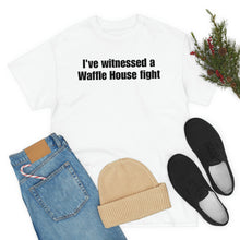 Load image into Gallery viewer, I've Witnessed a WaHo Fight Tee
