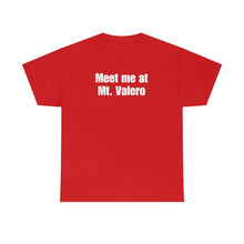 Load image into Gallery viewer, Mount Valero Tee