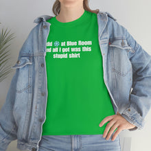Load image into Gallery viewer, Blue Room Snowflake Tee