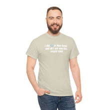 Load image into Gallery viewer, Blue Room Snowflake Tee