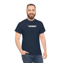 Load image into Gallery viewer, Crickets Tee