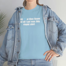 Load image into Gallery viewer, Blue Room Snowflake Tee