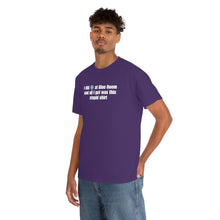 Load image into Gallery viewer, Blue Room Snowflake Tee