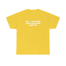 Load image into Gallery viewer, Blue Room Snowflake Tee