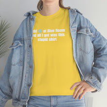 Load image into Gallery viewer, Blue Room Snowflake Tee