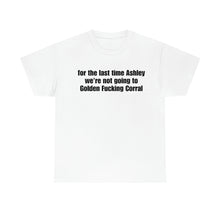 Load image into Gallery viewer, God Ashley Tee