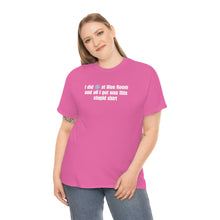 Load image into Gallery viewer, Blue Room Snowflake Tee