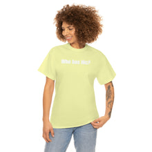 Load image into Gallery viewer, Who Has Nic? Tee