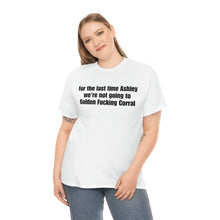 Load image into Gallery viewer, God Ashley Tee