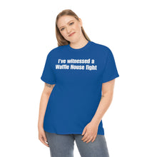 Load image into Gallery viewer, I've Witnessed a WaHo Fight Tee
