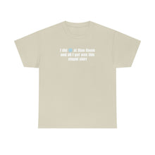 Load image into Gallery viewer, Blue Room Snowflake Tee