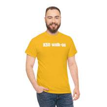Load image into Gallery viewer, KSU Walk On Tee