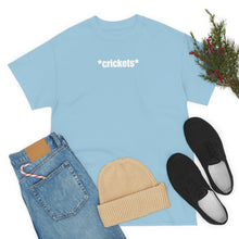 Load image into Gallery viewer, Crickets Tee