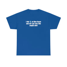 Load image into Gallery viewer, Blue Room Snowflake Tee
