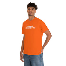 Load image into Gallery viewer, Plz Stfu Phone Tee