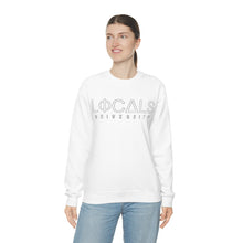 Load image into Gallery viewer, Locals University Basic Crewneck