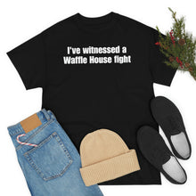 Load image into Gallery viewer, I've Witnessed a WaHo Fight Tee