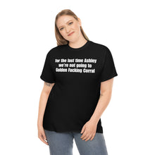 Load image into Gallery viewer, God Ashley Tee