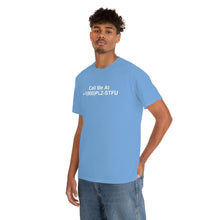 Load image into Gallery viewer, Plz Stfu Phone Tee