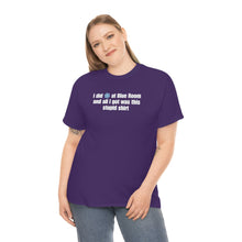 Load image into Gallery viewer, Blue Room Snowflake Tee