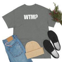 Load image into Gallery viewer, WTM? Tee