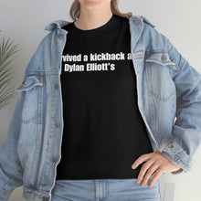 Load image into Gallery viewer, I survived a DE Kickback Tee