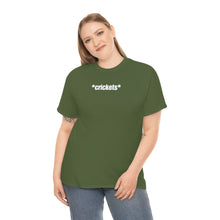 Load image into Gallery viewer, Crickets Tee