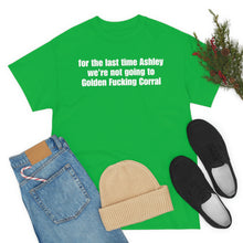Load image into Gallery viewer, God Ashley Tee