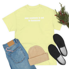 Load image into Gallery viewer, Your Soulmate Is Not In Kennesaw Tee