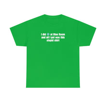 Load image into Gallery viewer, Blue Room Snowflake Tee
