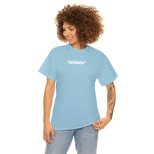 Load image into Gallery viewer, Crickets Tee
