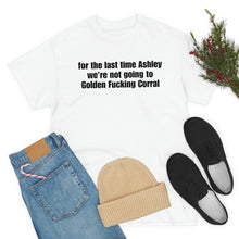 Load image into Gallery viewer, God Ashley Tee